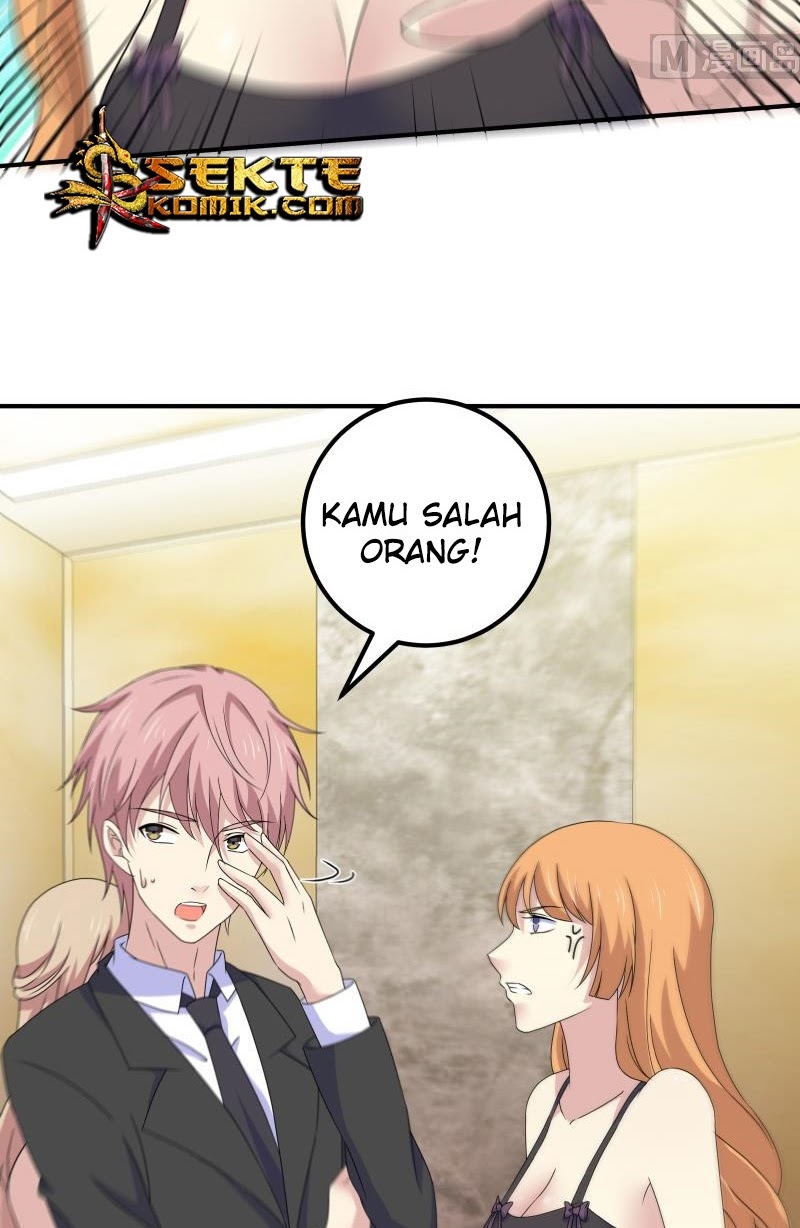 My Plug-in Spirit Ring Chapter 97 Bahasa Indonesia